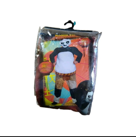 Kung Fu Panda Buy DreamWorks Mask Included - Picture 1 of 5